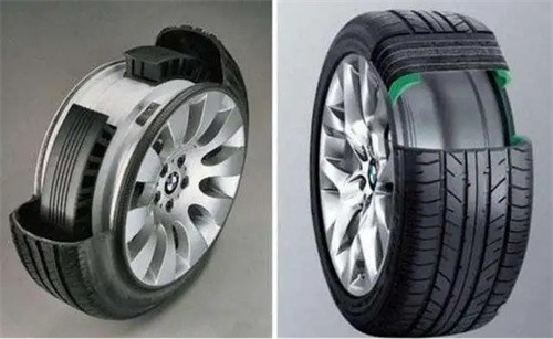 防爆胎和普通的轮胎有什么区别（防爆胎与普通轮胎的差别）