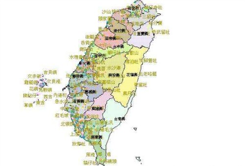 台湾面积多少平方公里（台湾的面积有多大）
