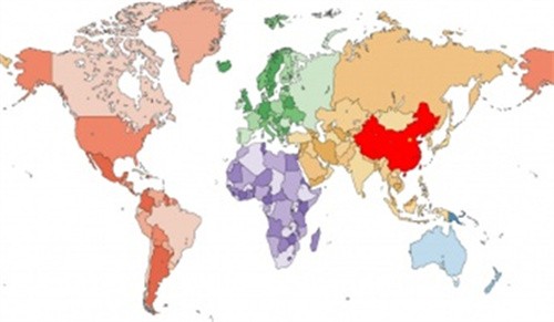 全球有多少个国家（全世界国家的数量是多少）