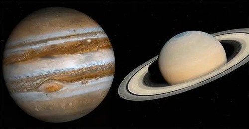 木星和土星哪个大（太阳系中木星大还是土星大）