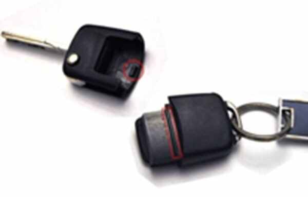 大众polo汽车钥匙电池型号