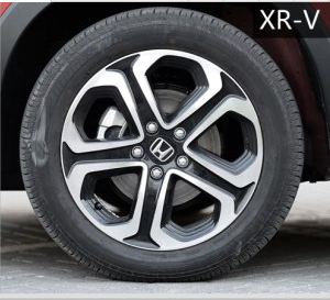 本田xrv1.8轮胎型号(本田xrv1.8l轮胎品牌和型号)