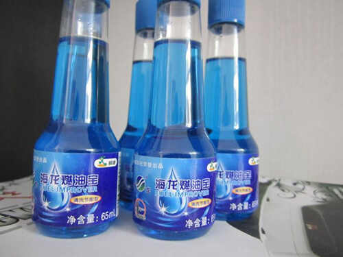 海龙燃油宝5瓶装说明、怎么用、使用方法(海龙燃油宝加几瓶)