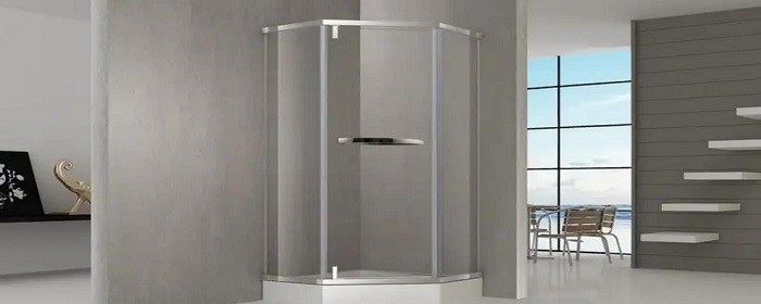 钻石型淋浴房标准尺寸(钻石型淋浴房标准尺寸门是多少)
