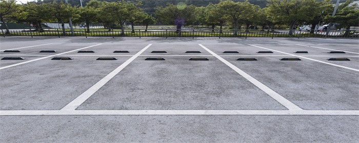 侧方位停车车库的标准尺寸(侧方位停车线标准尺寸)