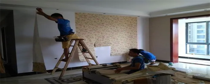 为什么装修房子不建议贴墙布(为什么装修房子不建议贴墙布铺木地板)