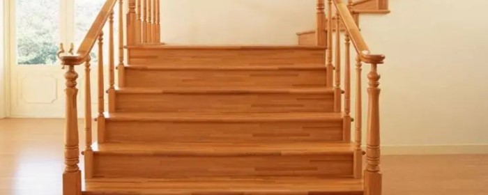 住宅楼梯踏步尺寸规范