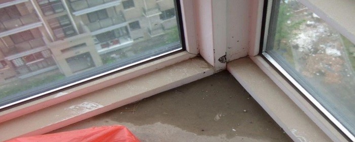窗户漏雨要怎么防水