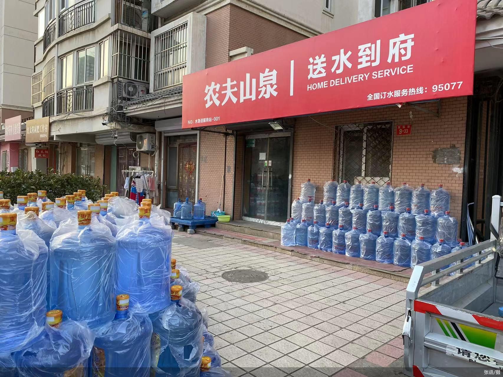 “农夫”掀起千层浪，北京水市场有涨价苗头？
