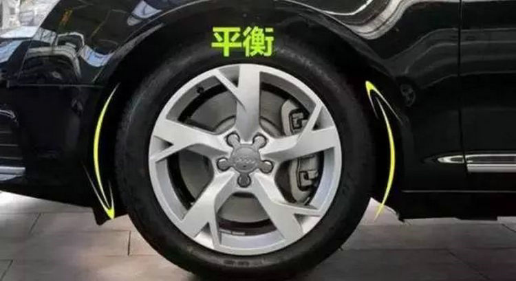 轮胎不平会有异响吗
