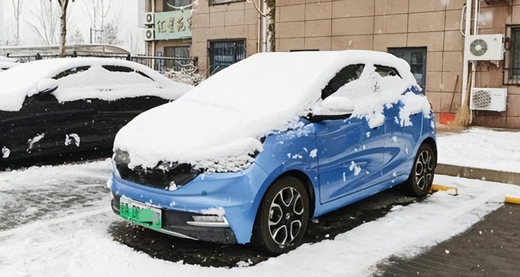 纯电动汽车在东北冬天能行吗(电动汽车在东北冬天能用吗)
