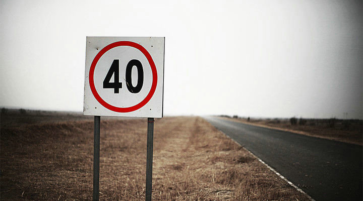限速40开到50算超速多少(限速40超速50%怎么处理)