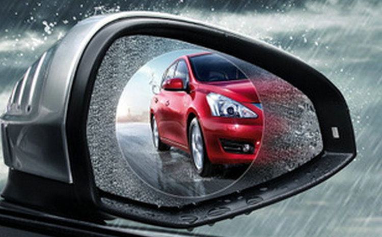 侧车窗防雨膜的优缺点