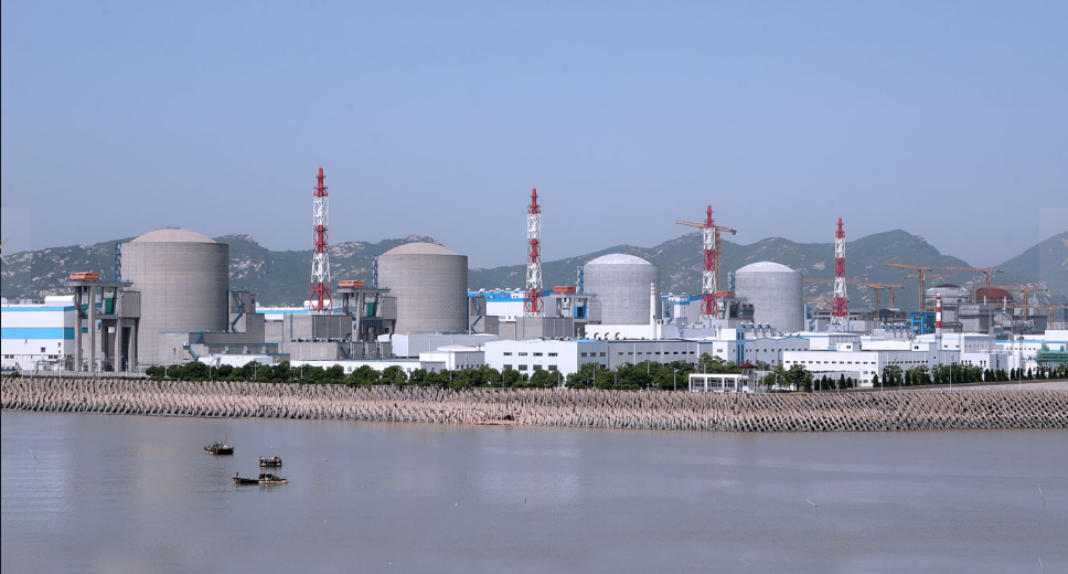 核能除了能发电，还可以供热、制氢，2021年中国核电装机发电量占到中国总发电量的5.02%