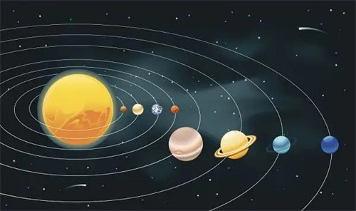 太阳系有多少个星球（太阳系的星球数量是多少）