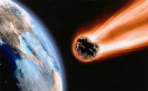 小行星撞击地球，专家:每天都有数千颗撞击着地球