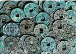 江苏发现约1.5吨唐宋钱币窖藏