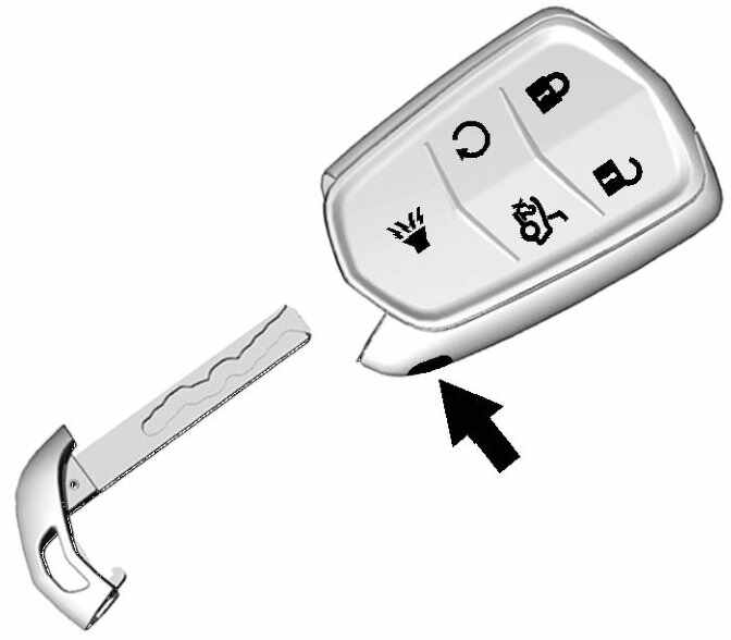 凯迪拉克ct6钥匙电池型号(凯迪拉克ct6电池亏电怎么救援)