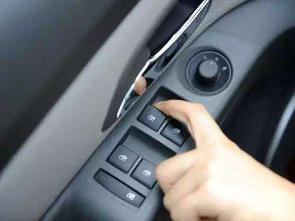 奔驰c260钥匙自动控制车窗