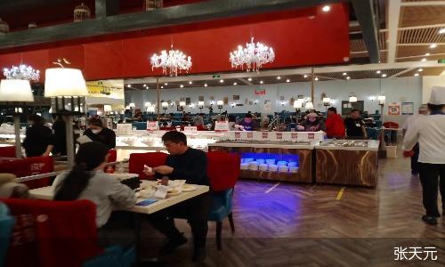 餐饮客流回暖、上岗率达九成、年夜饭预订达80% 北京餐企借“双节”助燃烟火气