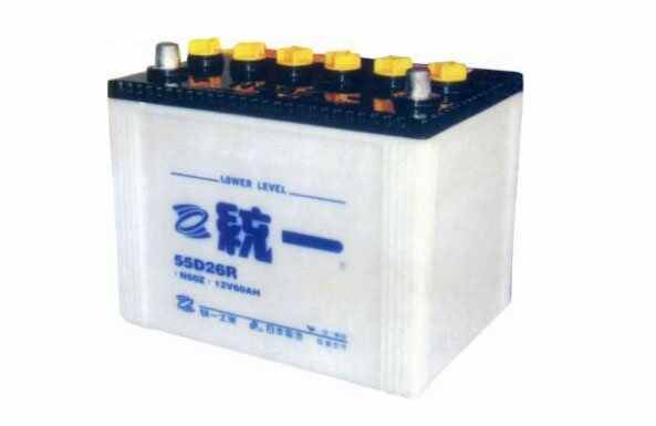 统一蓄电池(电瓶)型号规格参数(统一蓄电池(电瓶)型号规格参数)