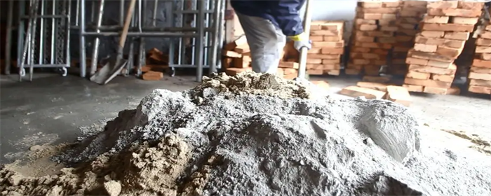 一平方砖需要多少水泥沙子(一平方砖需要多少水泥)