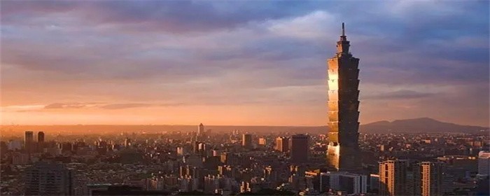 台北101大厦是世界第几高楼