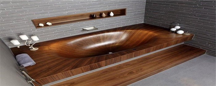 木浴缸尺寸