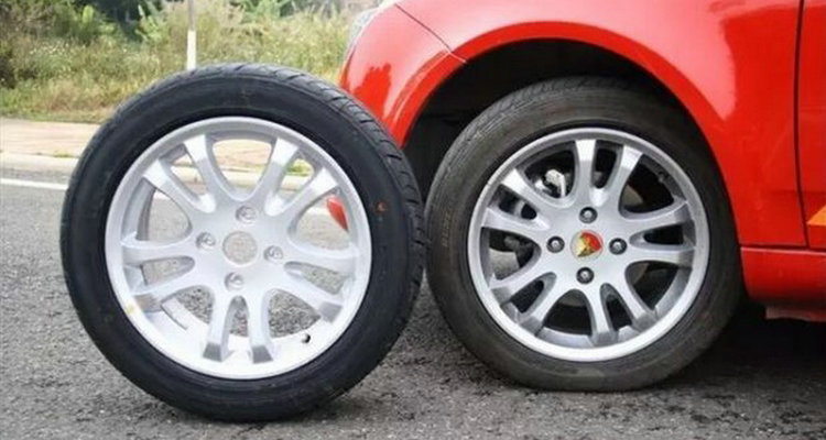 真空轮胎和普通轮胎怎样区别(真空胎和普通胎的优缺点)