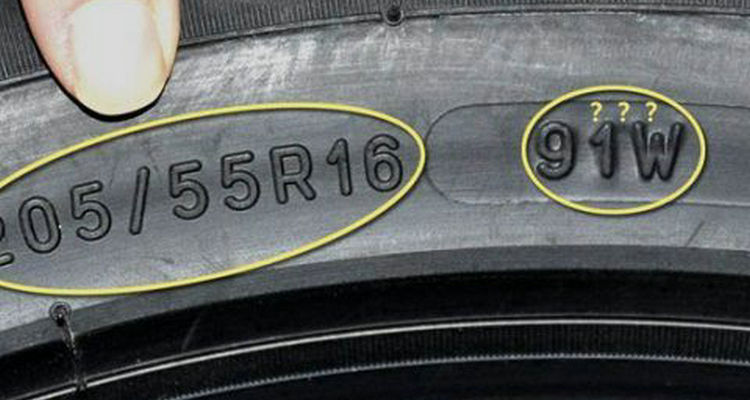 轮胎91v和94v有什么区别(为什么轮胎91v比94v的贵)