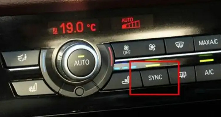 汽车空调sync是什么意思(汽车空调aceco模式是什么意思)