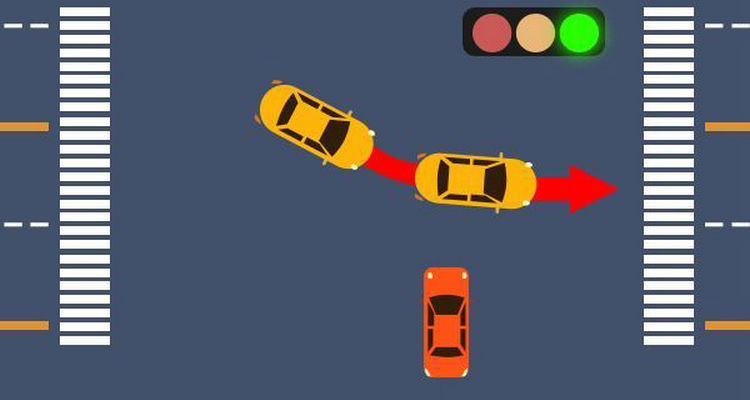 左转弯需要等红绿灯吗(左转弯 要等红路灯吗)