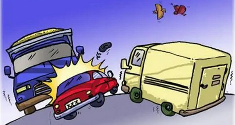 驾车发生交通事故如何处置(交通事故应急处置注意事项)