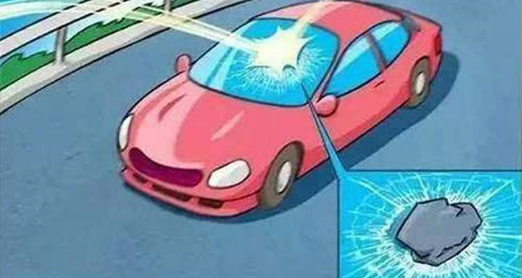 汽车玻璃可以走车损险吗(车损险玻璃坏了怎么赔偿)