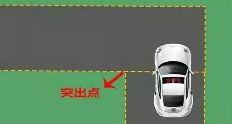 车子直角转弯怎么操作方法(两边都是墙的直角转弯怎么操作)
